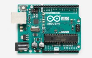 Arduino Uno-rev3